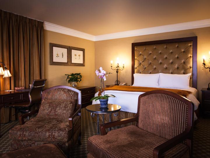 Best Western Plus Sunset Plaza Hotel | West Hollywood, CA | 20