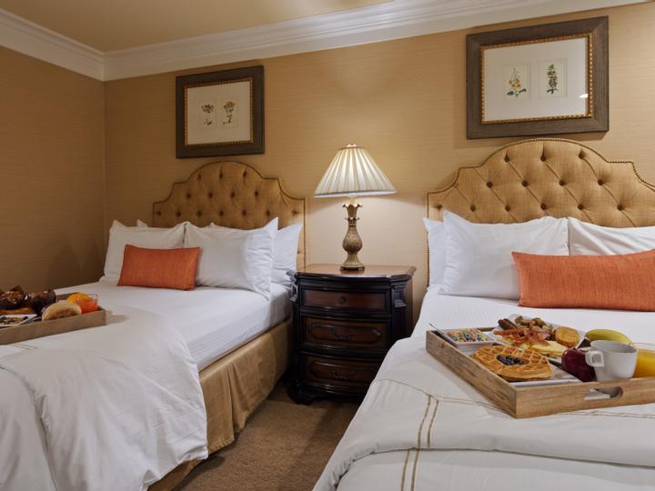 Best Western Plus Sunset Plaza Hotel | West Hollywood, CA | 11