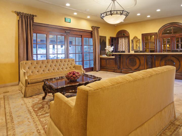 Best Western Plus Sunset Plaza Hotel | West Hollywood, CA | 1