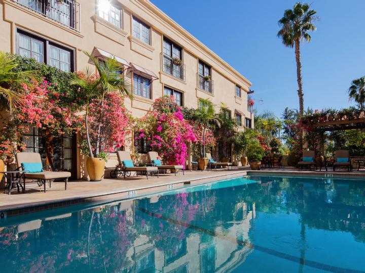 Best Western Plus Sunset Plaza Hotel | West Hollywood, CA | 7