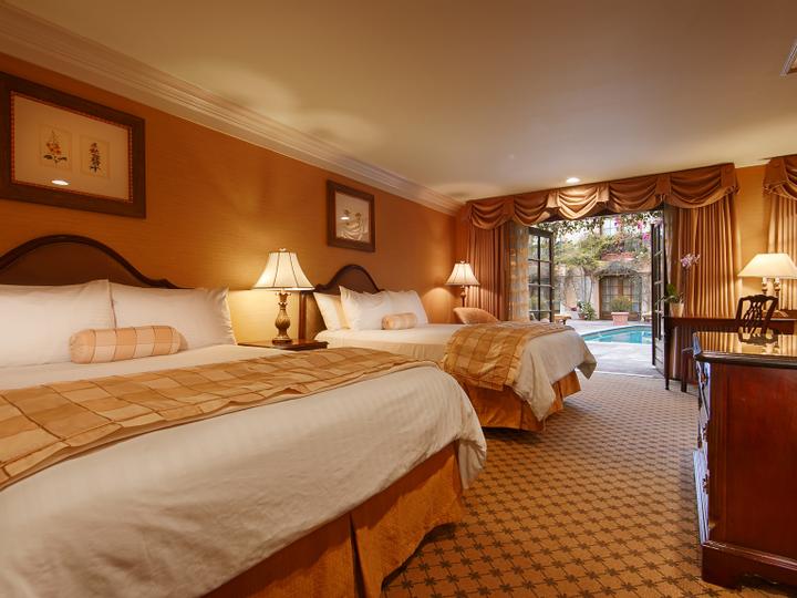 Best Western Plus Sunset Plaza Hotel | West Hollywood, CA | 4