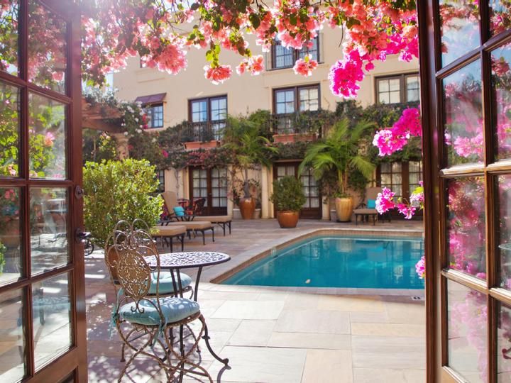 Best Western Plus Sunset Plaza Hotel | West Hollywood, CA | 8