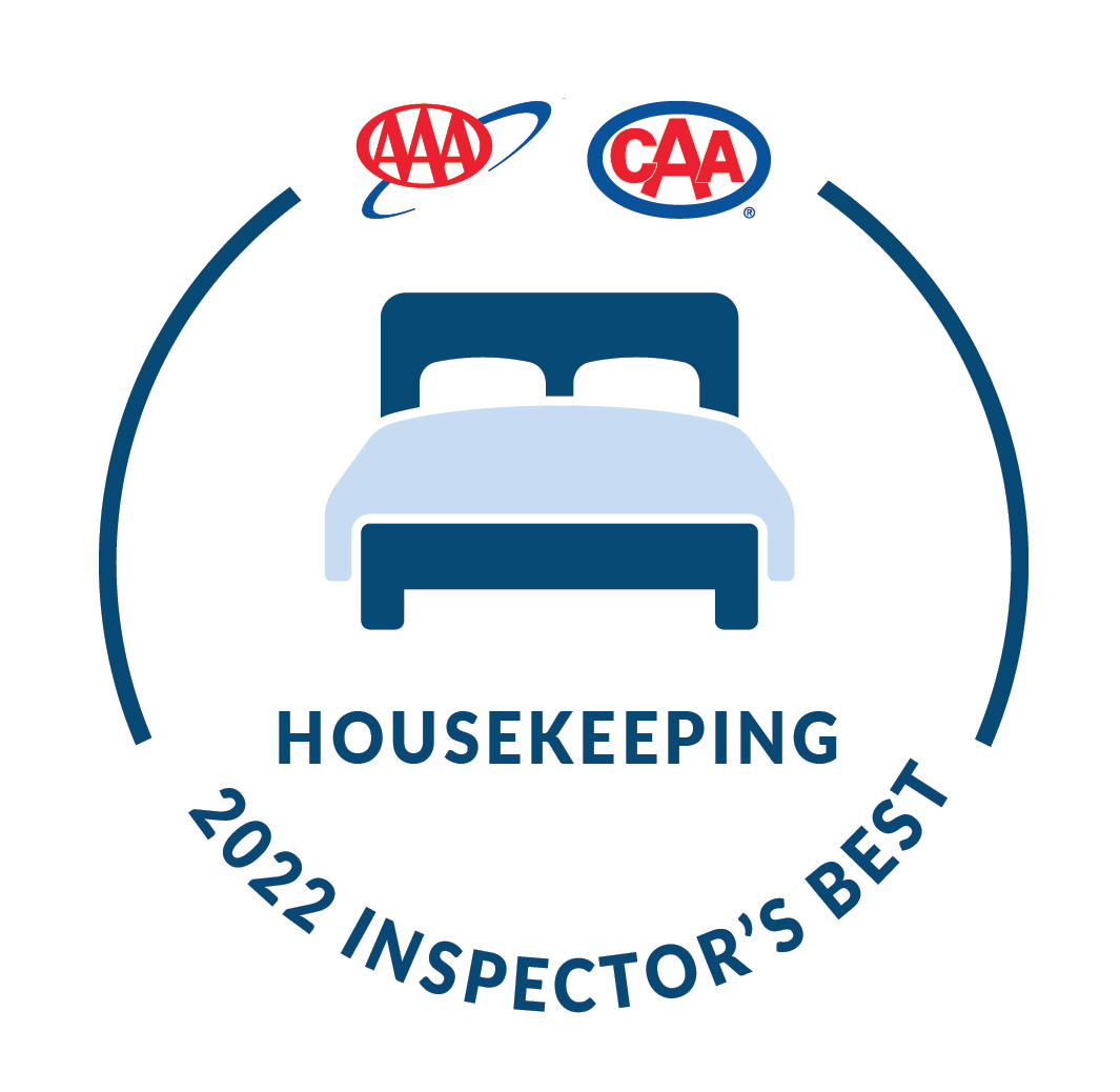 2022 Inspector's Best Housekeeping Award