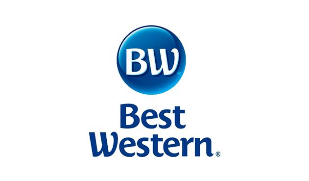 Best Western Plus Sunset Plaza Hotel  West Hollywood, CA - Logo inverted